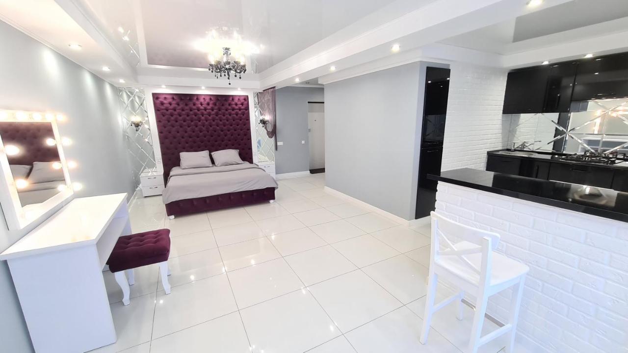 Apartaments On Prospekt Mira 35 Kryvyj Rih Eksteriør billede