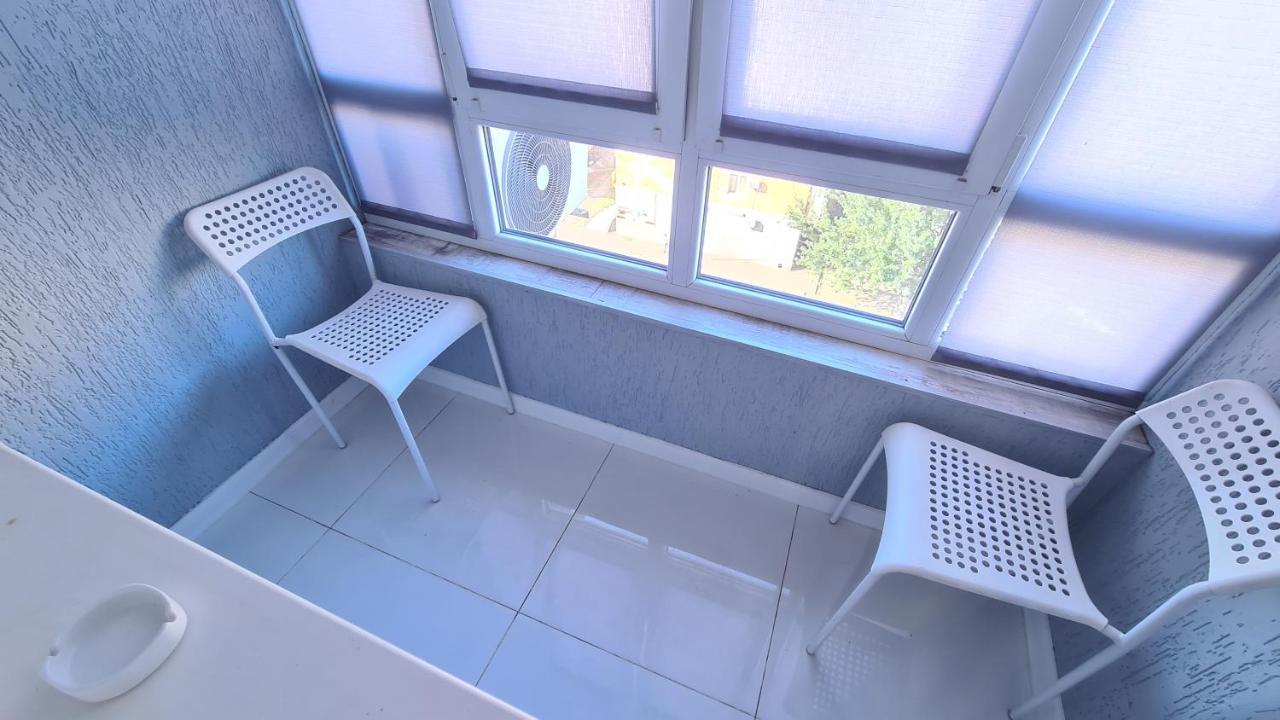 Apartaments On Prospekt Mira 35 Kryvyj Rih Eksteriør billede