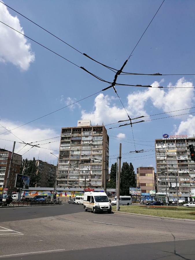 Apartaments On Prospekt Mira 35 Kryvyj Rih Eksteriør billede
